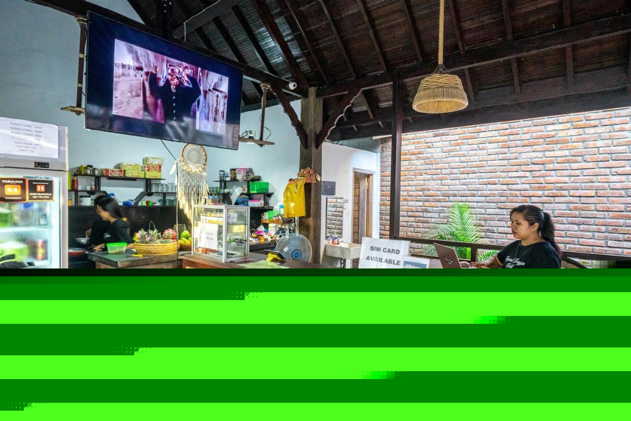 Sasak Lebung Home スンギギ エクステリア 写真