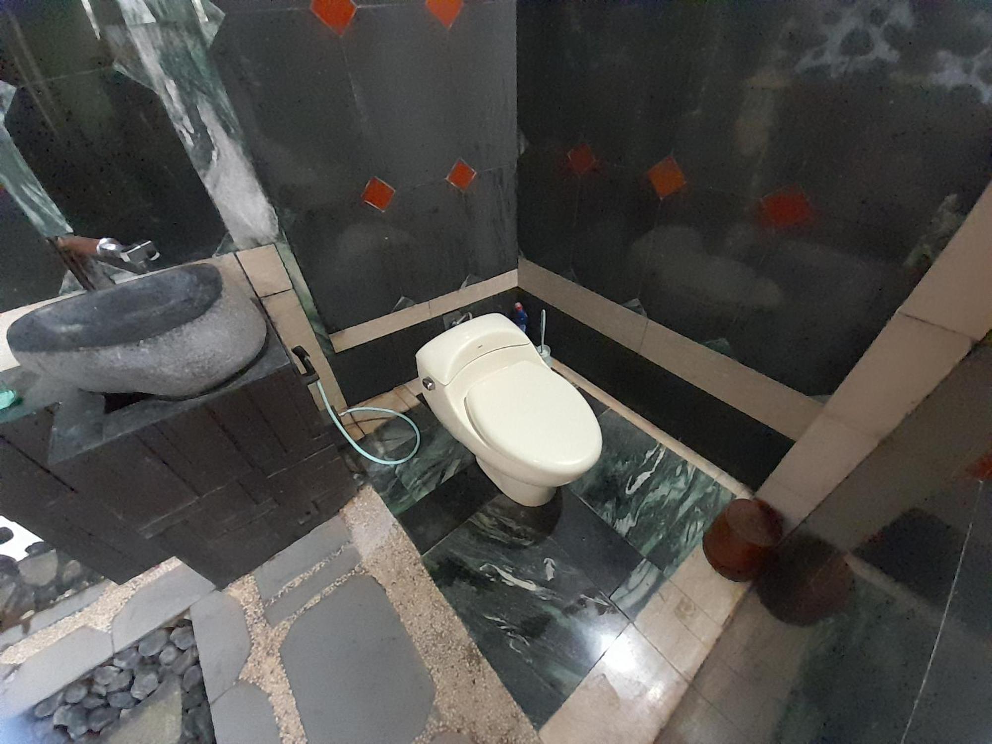 Sasak Lebung Home スンギギ 部屋 写真