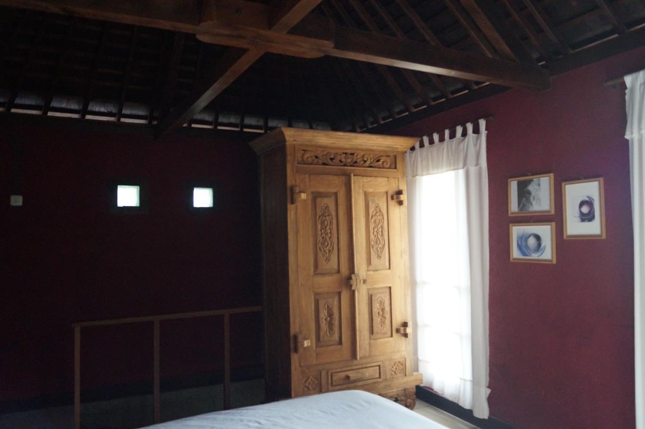 Sasak Lebung Home スンギギ エクステリア 写真